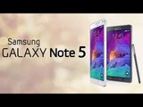 Samsung Galaxy Note 5: Rumors & Speculation
