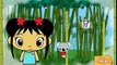 Tolees Bamboo Bounce Games-Kai Lan