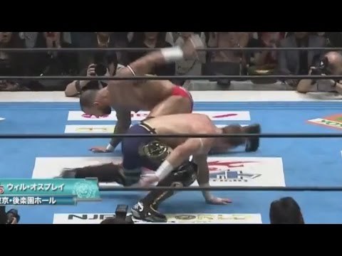 JOB'd Out - Did Ricochet vs Will Ospreay HURT Wrestling? (w/ video)