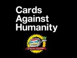 Let's Play: Cards Against Humanity (May 2016 Leftovers Part 1)