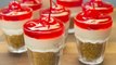 How Make Fireball Whisky Cheesecake ShotsHow Make Fireball Whisky Cheesecake Shots