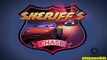 Disney Cars Sheriffs Chase Lightning McQueens Cop Race