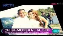 Tukul Belikan Rumah dan Mobil untuk Megghi?