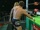 Yoshihiro Takayama vs Takeshi Rikio 13/04/03