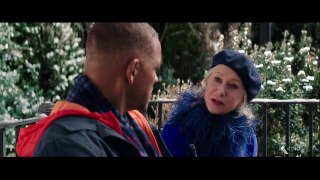 COLLATERAL BEAUTY Trailer 2 (2016)
