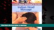 Buy book  A Gaia Busy Person s Guide to Indian Head Massage: Simple Routines for Home, Work,