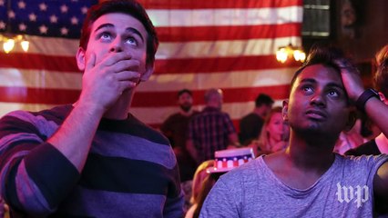 'If you’ve never faced discrimination, you don’t get my fear of Trump'