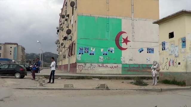 TEASER 4e Rencontres internationales des cinémas arabes- 2016