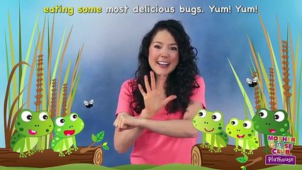 Itsy Bitsy Spider and More | Nursery Rhymes by Mother Goose Club Playhouse!