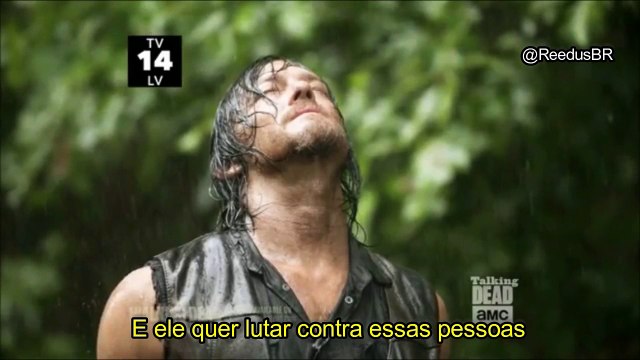 The Walking Dead 7ª Temporada: Norman Reedus fala sobre The Cell (LEGENDADO)