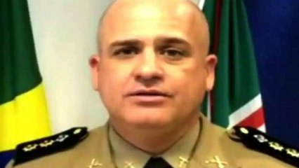 Comandante da PM de Goiânia é preso por participação em grupo de extermínio