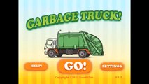 машинка мусоровоз | игра чистим город | видео для детей