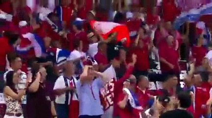 Christian Bolanos Goal HD - Trinidad and Tobago 0-1 Costa Rica 11.11.2016