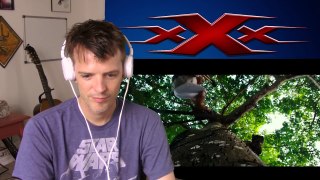 XXX: RETURN OF XANDER CAGE Terrible Trailer Reaction