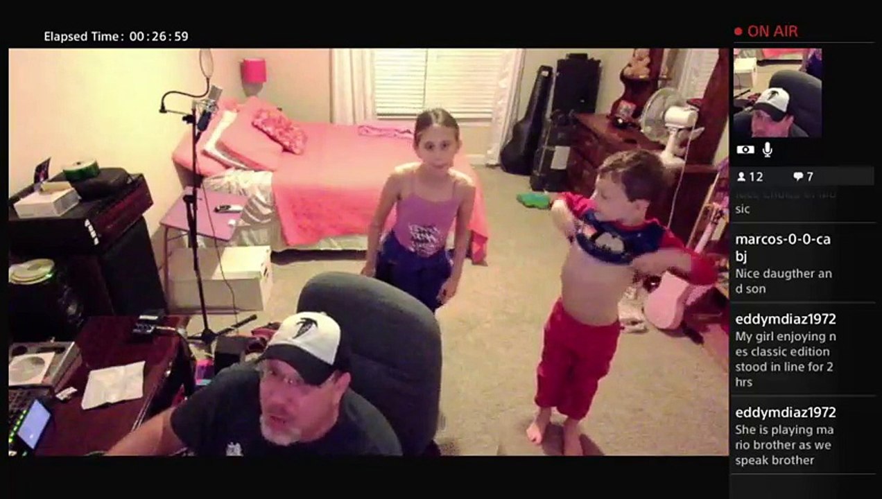 xBUZZINxCUZZINx's Live PS4 Broadcast (81)