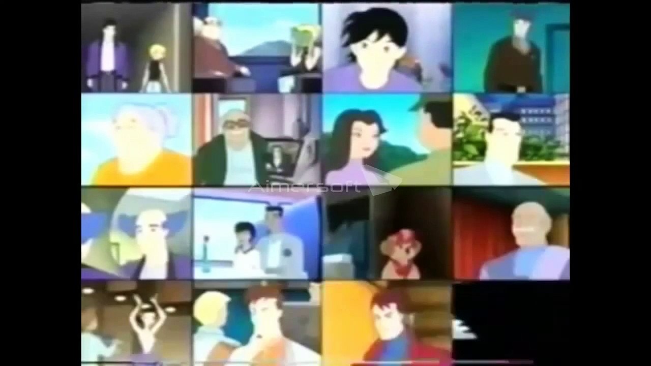 Kids WB The Zeta Project Promos