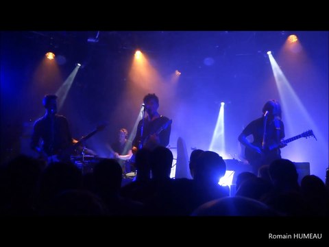 ROMAIN HUMEAU [EIFFEL] Something I Can't Touch - live@l'Ubu Rennes 2016