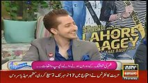 Sanam Baloch Revealing the Secret of Her Husband in a Live Show