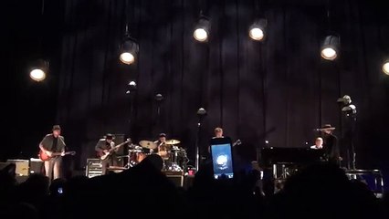Bob Dylan - All along the watchtower  November 13, 2013,   Was at the Teatro Grand Rex in Paris, France