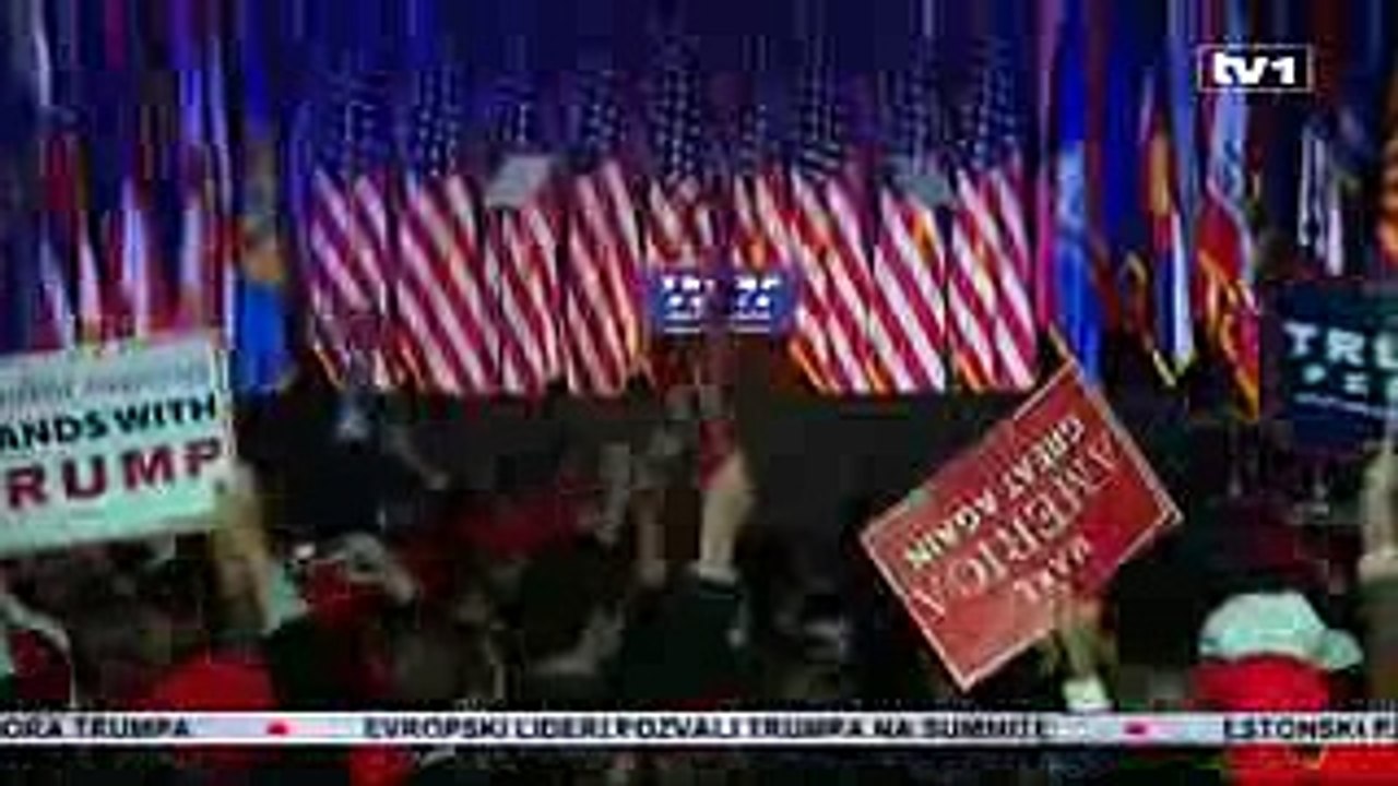 Šta pobjeda Trumpa znači za BIH