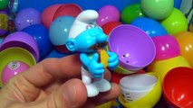 My Edited Video30 Surprise Eggs! ANGRY BIRDS Cars SONIC Pet Shop TOY Story SMURFS Kinder Surprise Sp