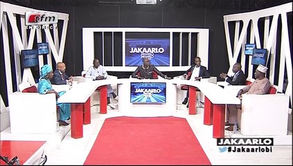 REPLAY - Jakaarlo Bi - Invités : YASSINE FALL , IMAM KANTÉ - 11 Novembre 2016 - PARTIE 1