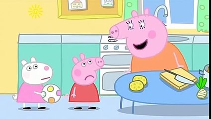 Peppa Pig Season 3 Episode 42 in English - Chatterbox