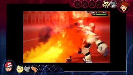 Pokemon X and Y WiFi Battle: Ash Vs Gary
