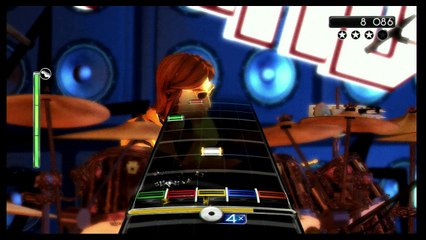 Rock Band 2 - A Jagged Gorgeous Winter - The Main Drag
