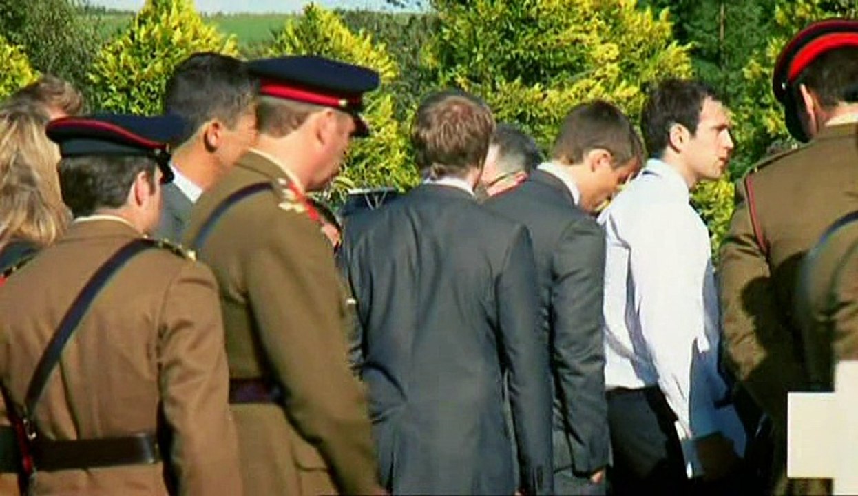 Sandhurst - S01 - E01 - First Encounter