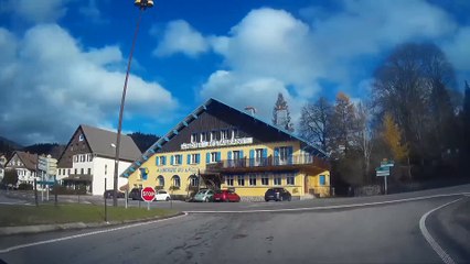 Auberge des Trois Fours - Hohneck (Novembre 2016)