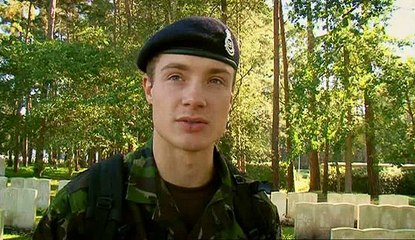 Sandhurst - S01 - E02 - A Matter Of Life And Death