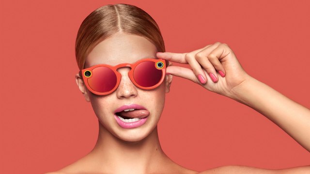 Spectacles, así son las gafas inteligentes de Snapchat