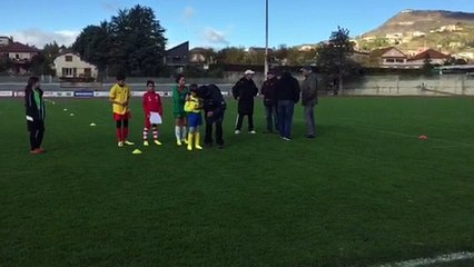 11ème édition du Noël des Footeux - Vendredi 11 novembre 2016