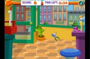 Handy Manny Tool Bounce Game! Handy Manny Games for Kids