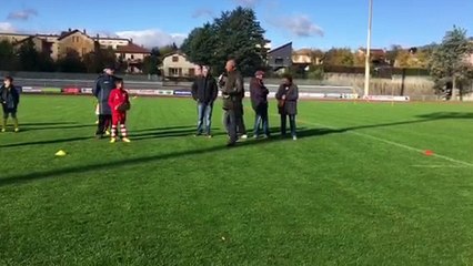 11ème édition du Noël des Footeux - Vendredi 11 novembre 2016