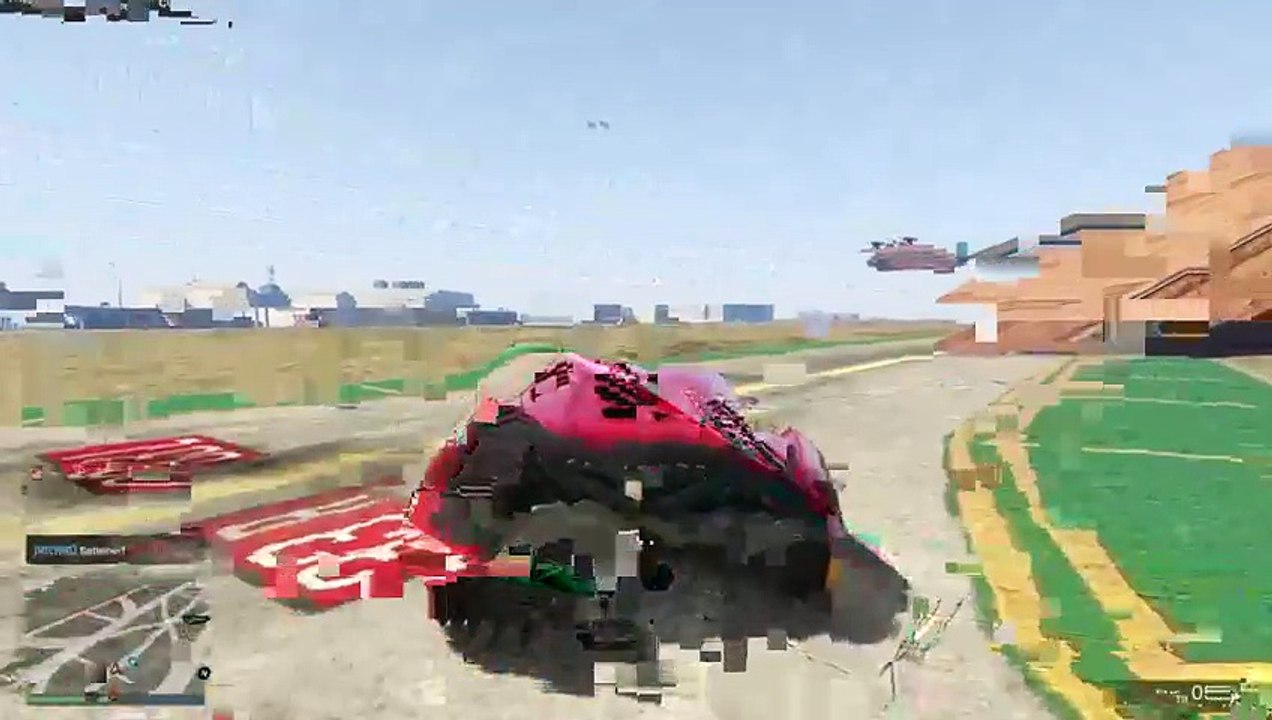 Gta V: Bmx Vs Zentornos Prt 2 (3)