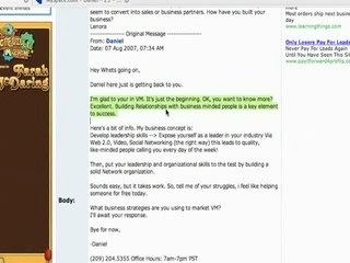 mySpace Marketing Really Works!! Goldmin