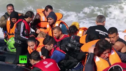 Провальная стратегия- ЕС не может предотвратить гибель