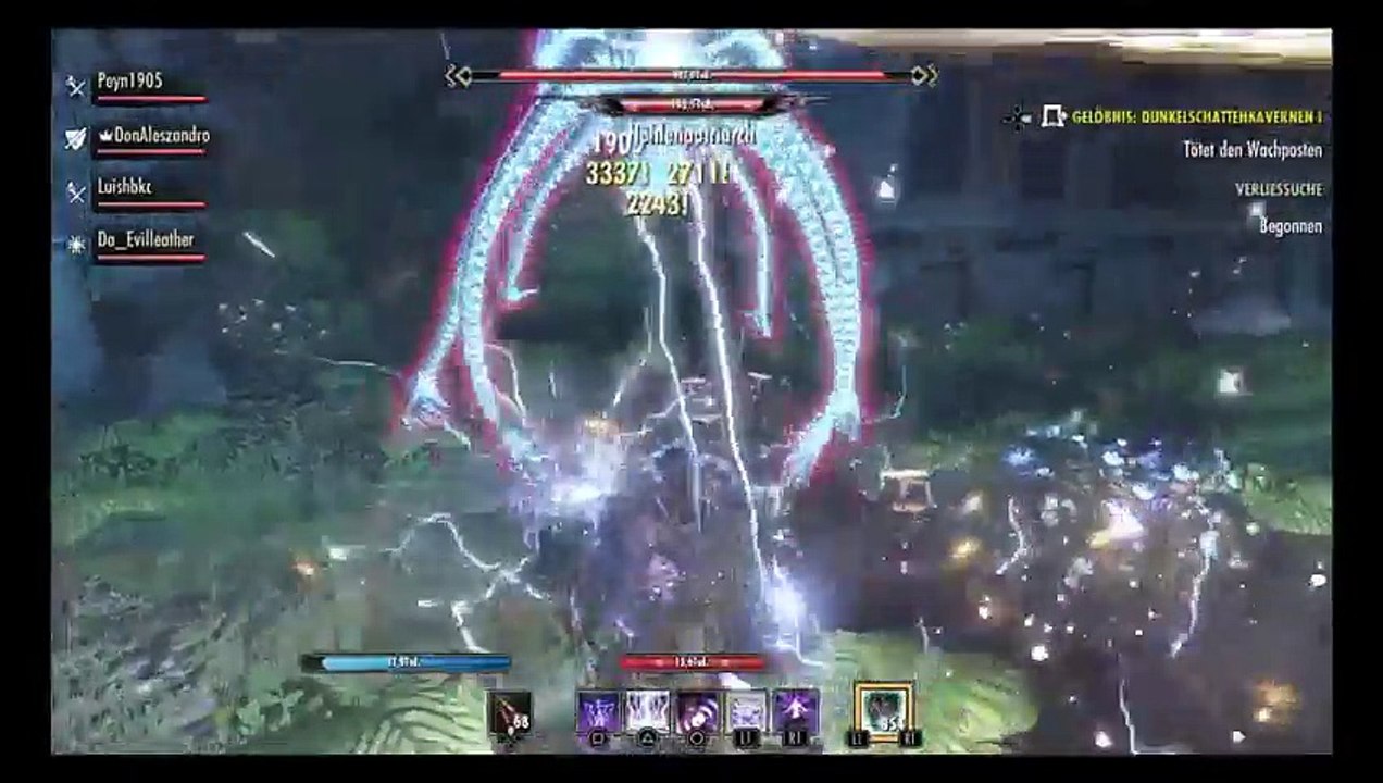 DonAleszandro's TESO Kanal : ««-Durch die Dailys mit Don Spartan und Don Double D-»» (370)