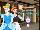 Princes Disney Cinderella Poor VS Princess - Games for children