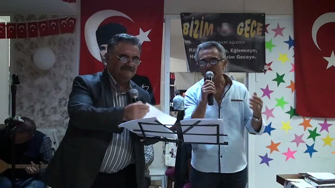 "BİZİM GECE" 12 KASIM 2016