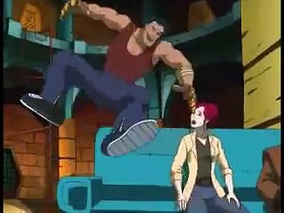 Ninja Turtles - S02e09 - Ultimate Ninja  - 1/2