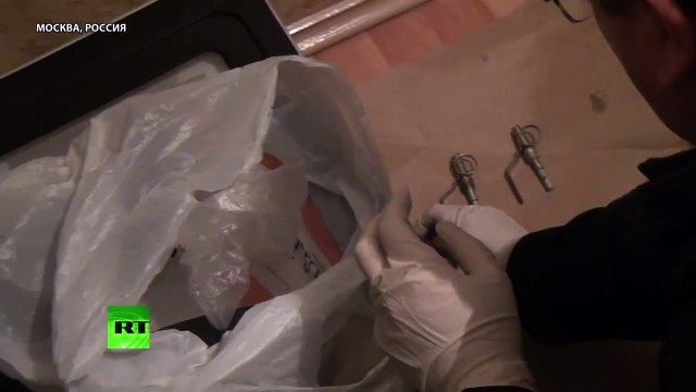 ФСБ задержала боевиков, планировавших теракты в крупных городах России