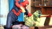 Fun SuperHeroes In Real Life | Spiderman Hulk Batman Fighting For Ballons | SuperHero Comedy Movie