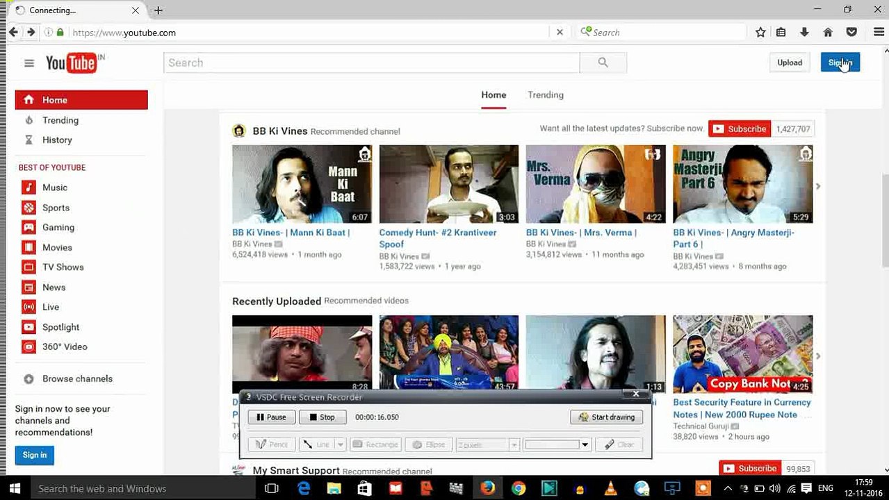 How to Minitize a video?