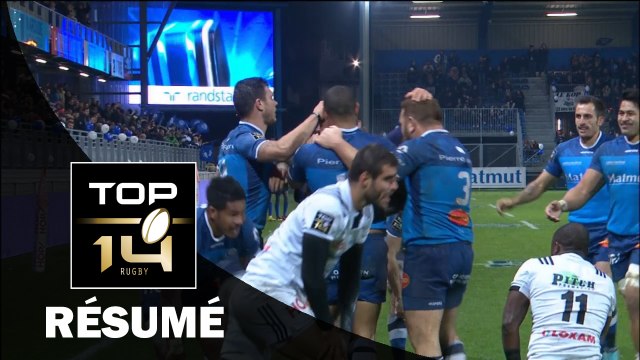TOP 14 - Résumé Castres-Brive: 32-13 - J11 - Saison 2016/2017