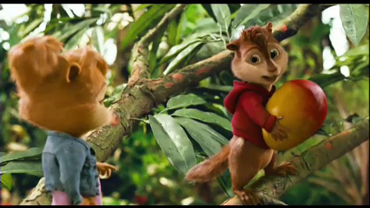 Alvin die Chipmunks 3 Part 2 der Film