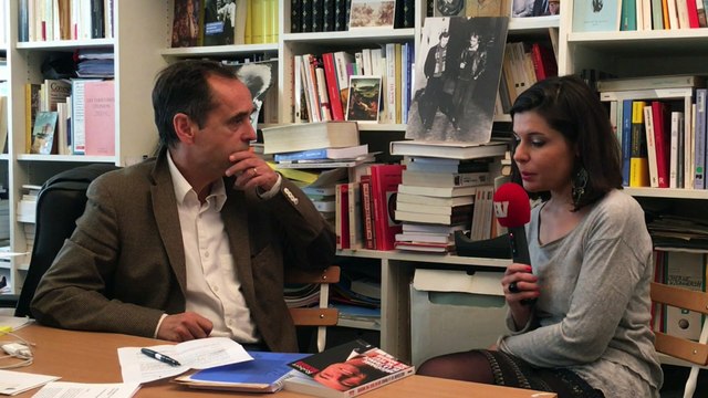 Robert Ménard, sur la sortie de son Abécédaire de la France qui ne veut pas mourir