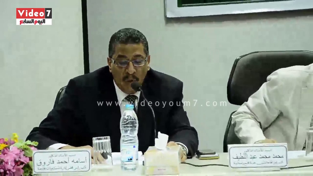 بالفيديو|..مستشفيات أسيوط الجامعية: نستقبل 2 مليون مريض بالعيادات الخارجية سنوياً